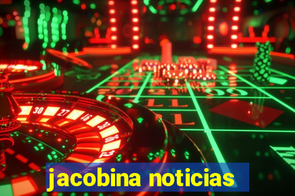 jacobina noticias